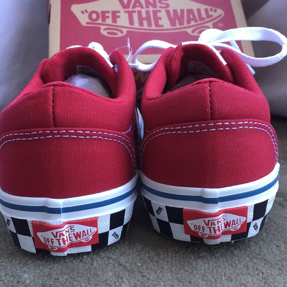 VANS DOHENY STYLE KIDS SNEAKERS - Picture 4 of 6